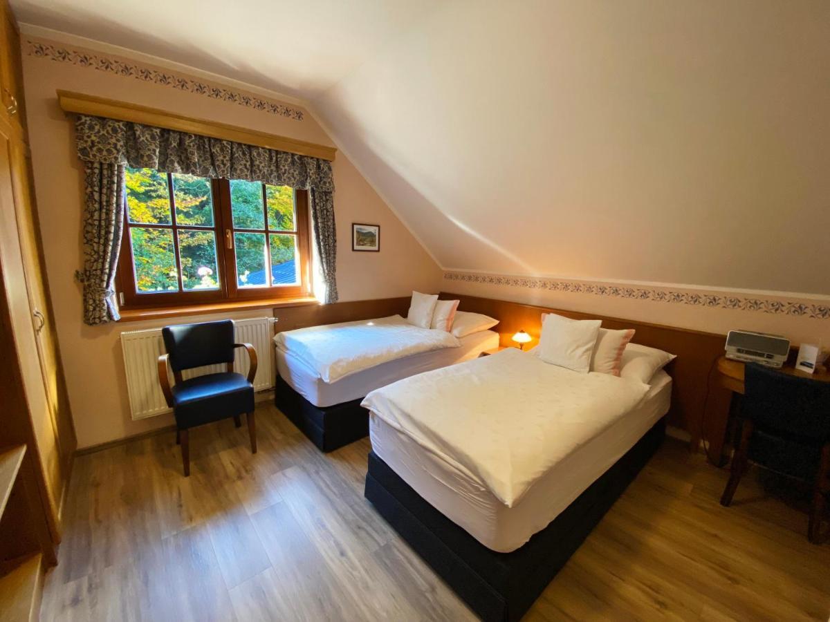Hotel Na Doline Frenštát pod Radhoštěm Cameră foto