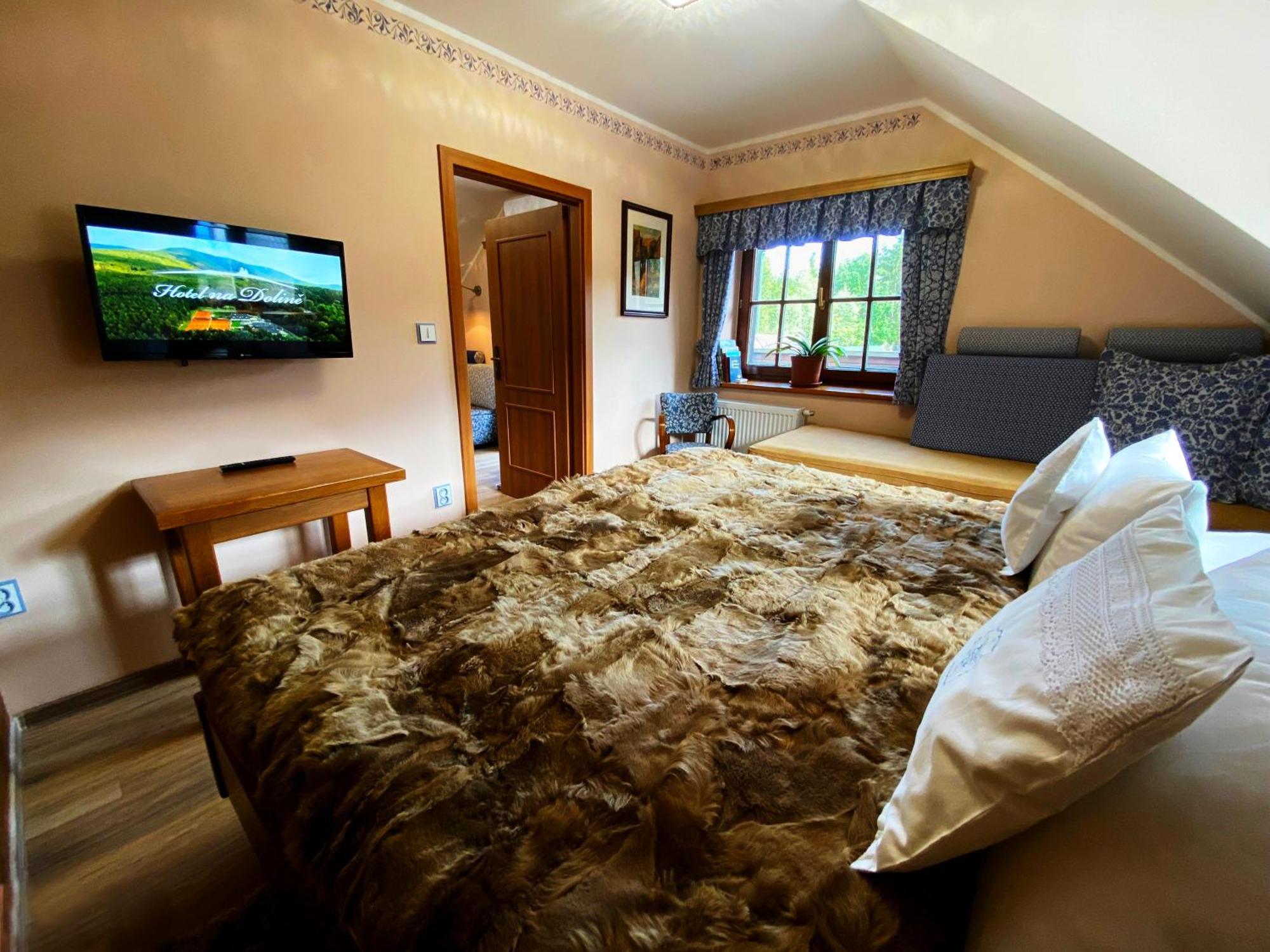 Hotel Na Doline Frenštát pod Radhoštěm Cameră foto