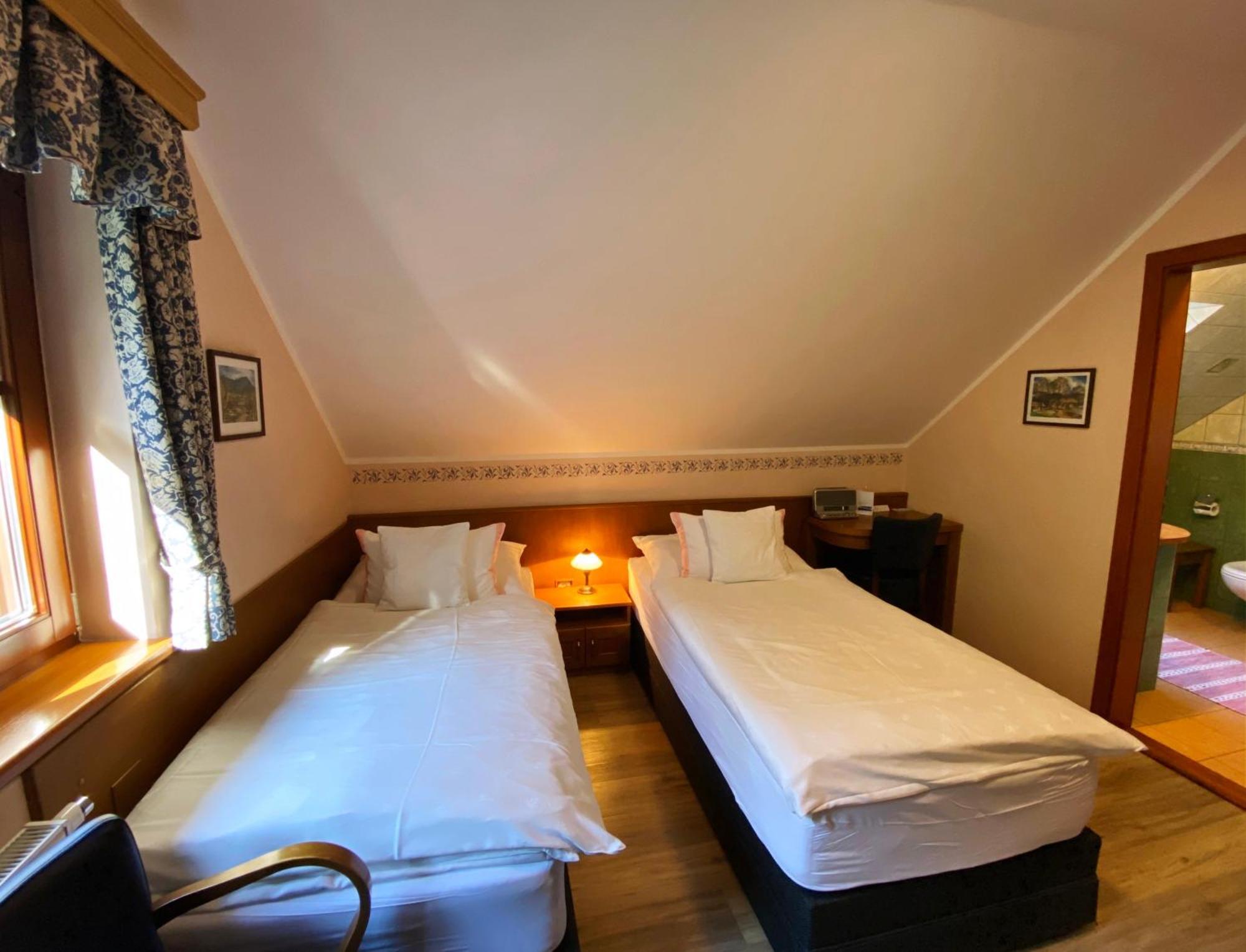 Hotel Na Doline Frenštát pod Radhoštěm Cameră foto