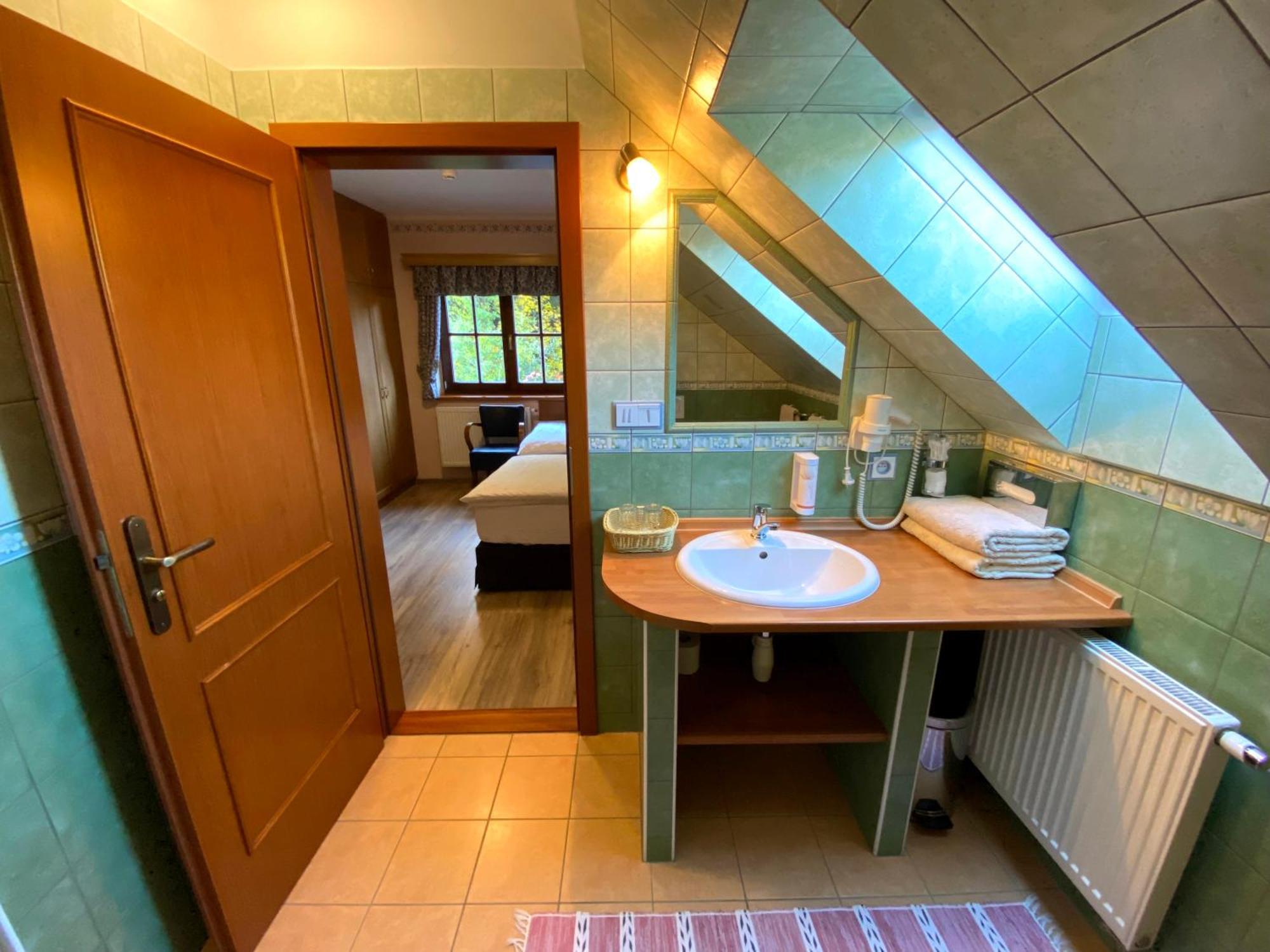Hotel Na Doline Frenštát pod Radhoštěm Cameră foto