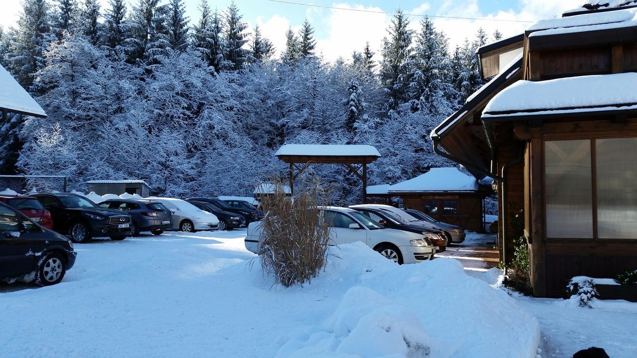 Hotel Na Doline Frenštát pod Radhoštěm Exterior foto